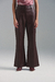 Pantalón Vin Bordeaux en internet