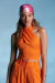 Top Vita Bright Orange (100% Tencel) - comprar online