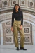 Pantalón Creazione Olive - comprar online