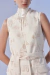 Chaleco Empire Estampa Neutra - tienda online