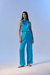 Pantalón Mermaid Turquoise