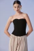 Corset Atlántida Black