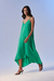 Vestido Agartha Jade