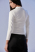 Polera Desiderio Off White - Neratta