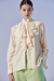 Camisa Superbia Ivory