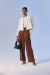 Pantalón Ocean Chocolate - Neratta