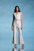 Pantalón Olimpia Off White