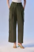 Pantalón Morgana Olive - comprar online
