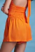 Short Vita Bright Orange (100% Tencel) en internet