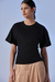 Remera Estigia Black - comprar online