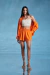 Short Vita Bright Orange (100% Tencel) - tienda online