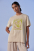 Remera Atlantis Sand - Neratta