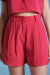 Bermuda Anima Fuchsia - comprar online