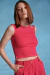 Top Passione Fuchsia - comprar online