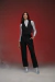Pantalón Hades Black