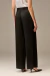 Pantalón Roseto Black Satin - Neratta