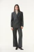 Pantalón Arpegio Cuadrillé Grey - comprar online