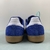 Adidas Samba OG - Royal Blue Gum - comprar online