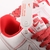 Nike Air Force 1 - White Red na internet
