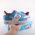 Doraemon x Nike Air Force 1 na internet