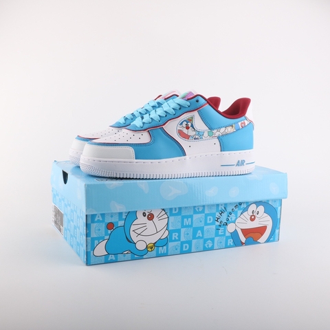 Doraemon x Nike Air Force 1
