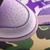 A Bathing Ape Bape SK8 Sta - Purple