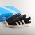 Adidas Campus - Black White Gum na internet