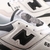New Balance 550 - Black White na internet