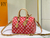 Bolsa Louis Vuitton + Carteira (Red) - WK - Seu Estilo