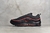 Nike Air Max 97 - Black Red