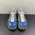 Adidas x Gucci Gazelle - Blue - loja online