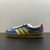Adidas x Gucci Gazelle - Blue