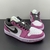 Air Jordan 1 Low - Berry Power - WK - Seu Estilo