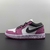 Air Jordan 1 Low - Berry Power
