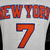 Regata Nike NBA New York White 20/21 - 7 - loja online