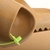 Adidas - Slide Yeezy - Ochre Brown na internet