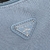Prada - Bolsa mini com placa de logo (Baby Blue) na internet