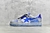 A Bathing Ape Bape SK8 Sta - Blue White