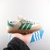Adidas Samba - Wales Bonner Cream Green na internet