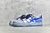 A Bathing Ape Bape SK8 Sta - Blue White