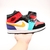 Air Jordan 1 Mid - Bred Multi-Color - loja online