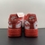 Nike Air Force 1 - Skeleton Red na internet
