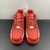 Nike Air Force 1 - Skeleton Red - loja online