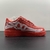 Nike Air Force 1 - Skeleton Red