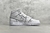 Air Jordan 1 Mid - Iridescent Reflective White - loja online