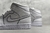 Air Jordan 1 Mid - Iridescent Reflective White na internet