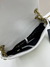 Saint Laurent - Bolsa Jamie 4.3 Couro Branco