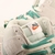 Nike Dunk High - White Green na internet
