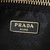PRADA - Bolsa pequena de couro com alça superior e cadeado Preto - WK - Seu Estilo
