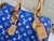 Bolsa Louis Vuitton + Carteira (Blue) na internet